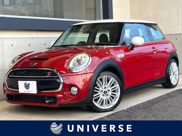 BMW / BMW MINI COOPER S