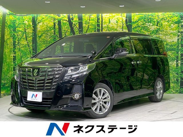 TOYOTA / ALPHARD