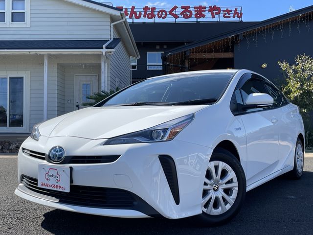 TOYOTA / PRIUS