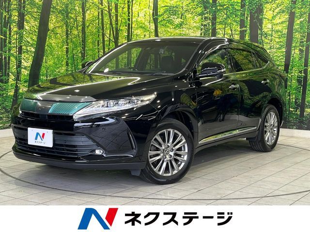 TOYOTA / HARRIER 2WD