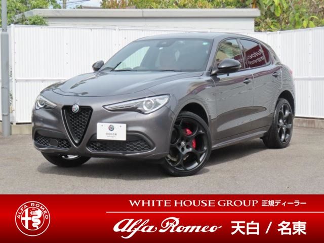 ALFAROMEO / ALFAROMEO STELVIO