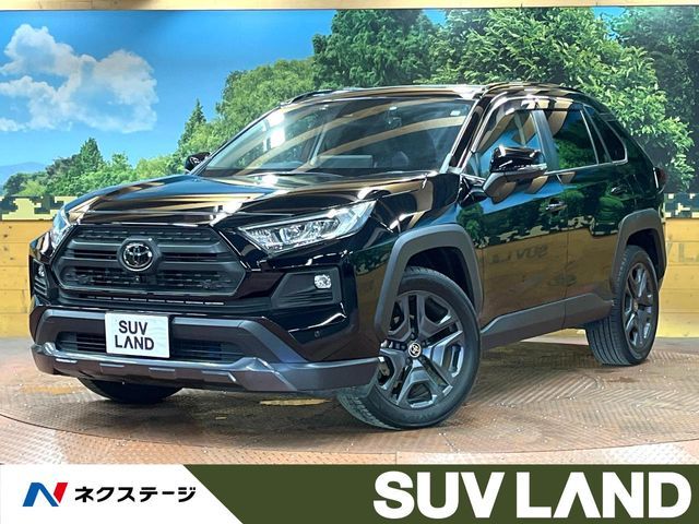 TOYOTA / RAV4 4WD