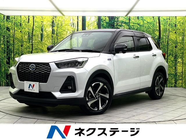 DAIHATSU / ROCKY e-SMART HYBRID