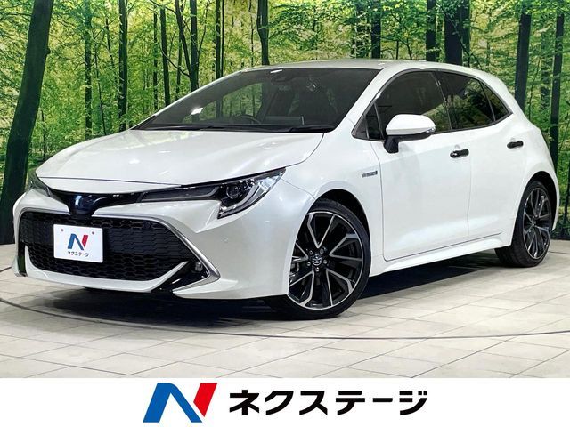 TOYOTA / COROLLA SPORT HYBRID