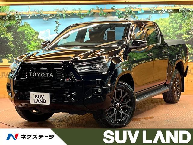 TOYOTA / HILUX 4WD
