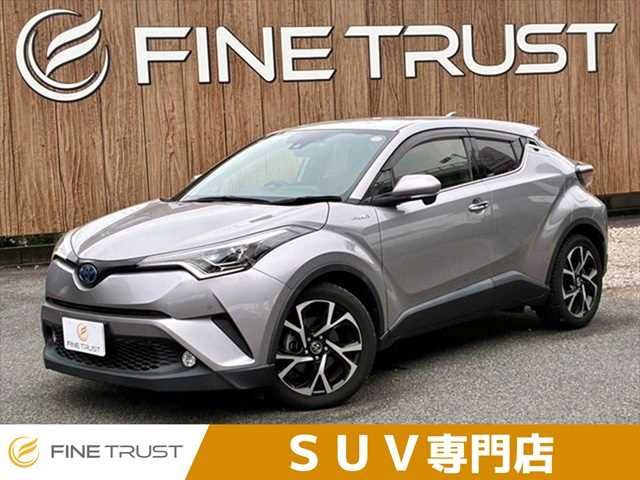 TOYOTA / C-HR