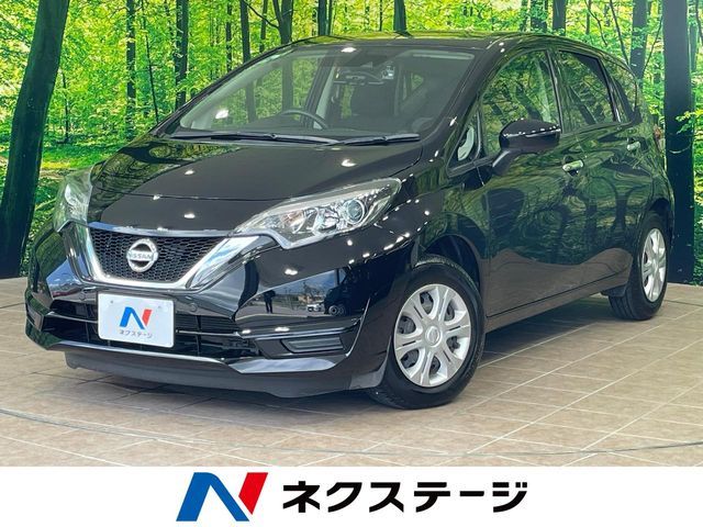 NISSAN / NOTE
