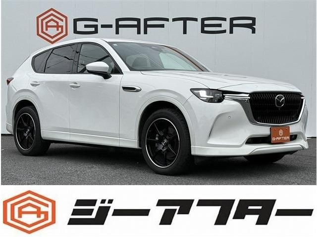 MAZDA / CX-60