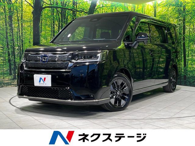 HONDA / STEPWAGON e:HEV SPADA