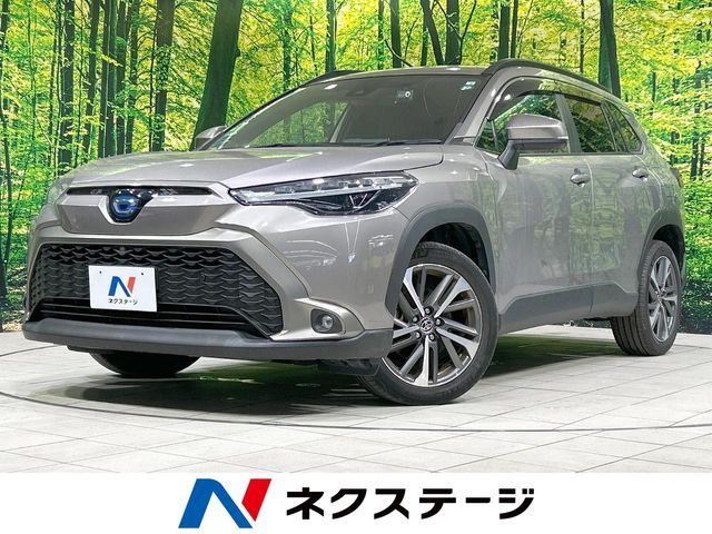 TOYOTA / COROLLA CROSS HYBRID