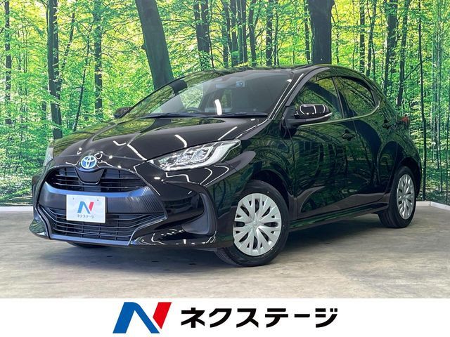 TOYOTA / YARIS HYBRID