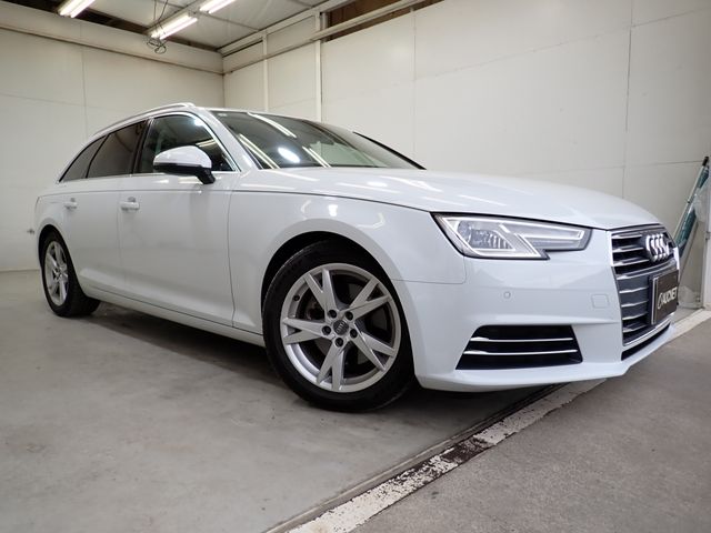 AUDI / AUDI A4 AVANT