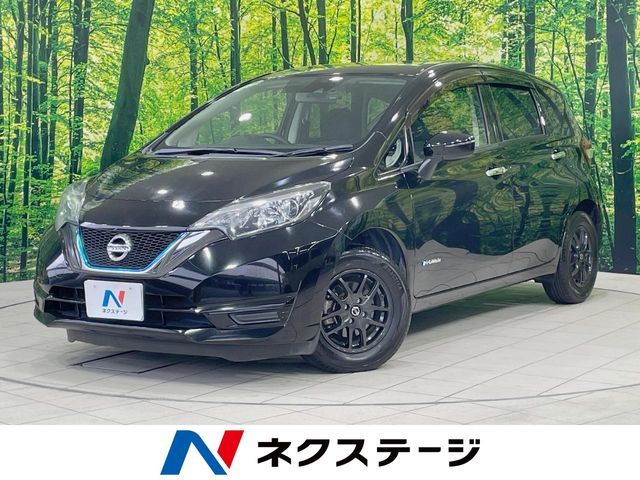 NISSAN / NOTE