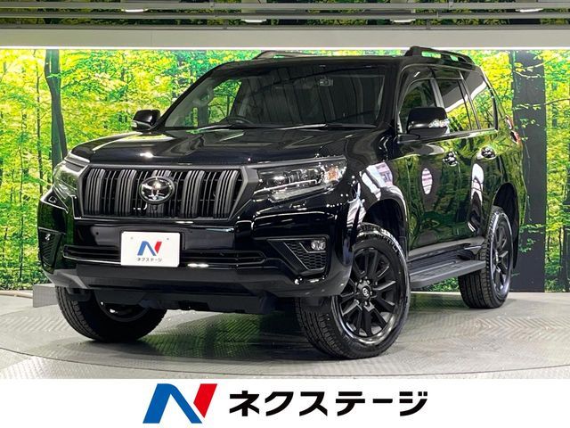 TOYOTA / LANDCRUISER PRADO