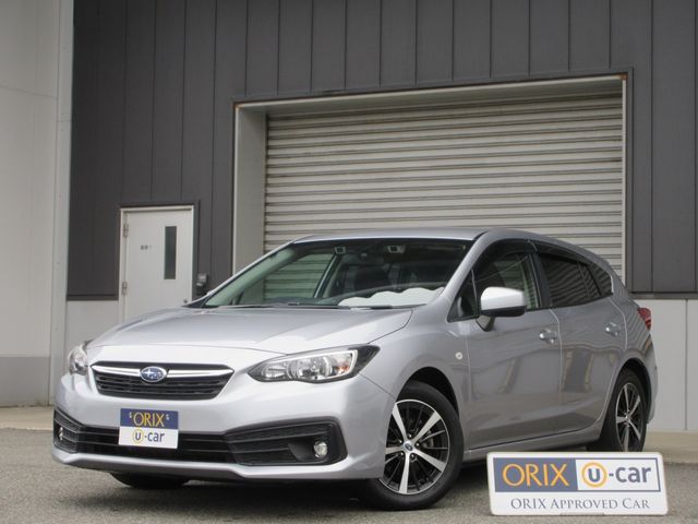 SUBARU / IMPREZA SPORT 4WD