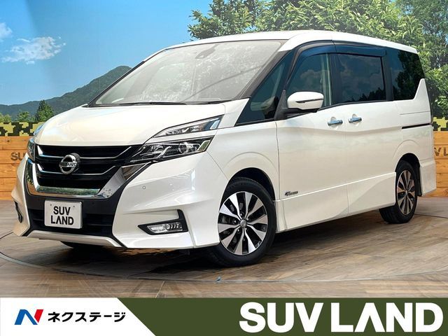 NISSAN / SERENA  S-HYBRID