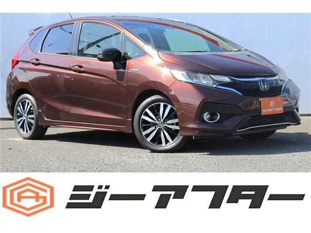 HONDA / FIT HYBRID