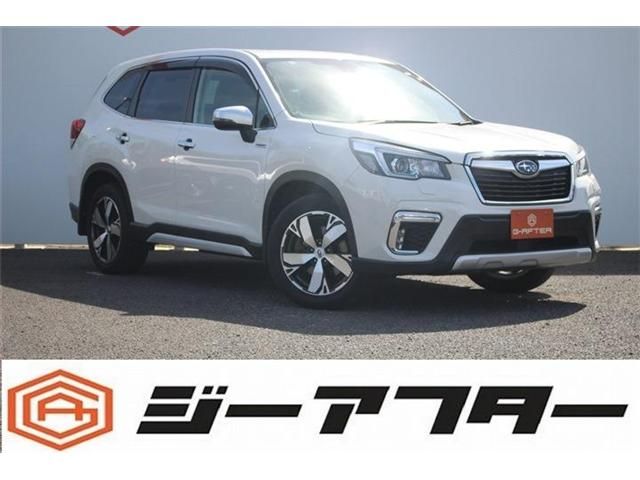 SUBARU / FORESTER