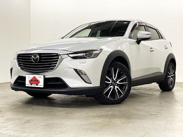 MAZDA / CX-3 4WD