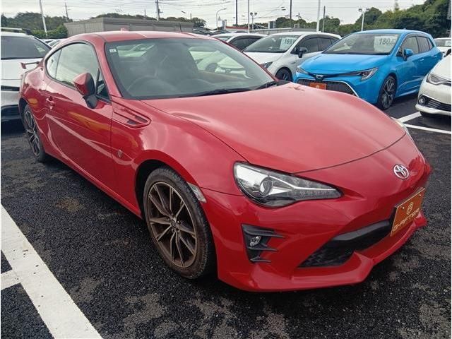 TOYOTA / 86