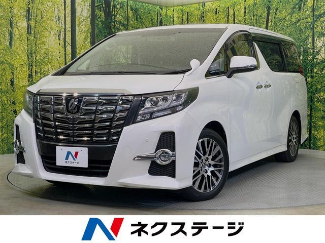 TOYOTA / ALPHARD