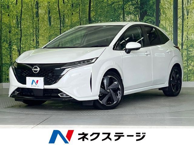 NISSAN / AURA