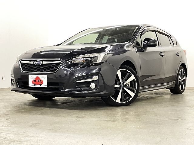 SUBARU / IMPREZA SPORT 4WD
