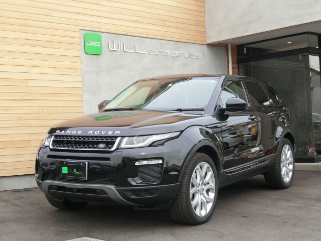 ROVER / ROVER RANGE ROVER EVOGUE