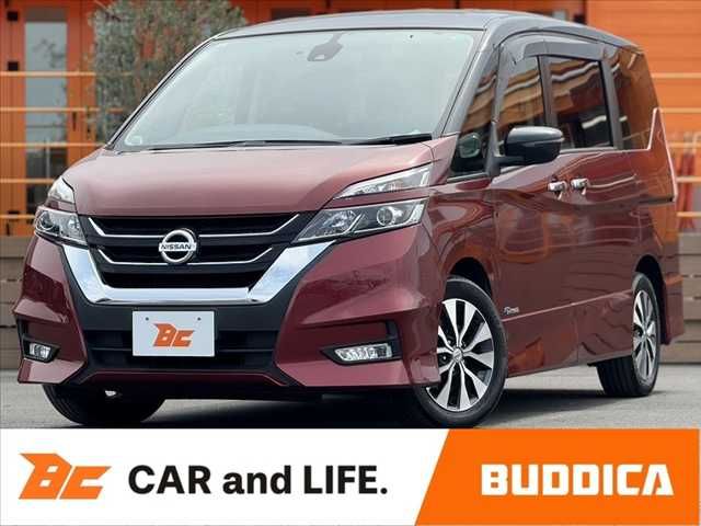 NISSAN / SERENA  S-HYBRID