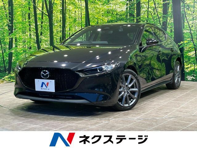 MAZDA / MAZDA3 FASTBACK