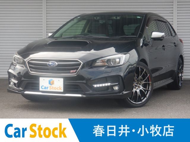 SUBARU / LEVORG
