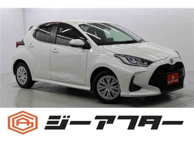 TOYOTA / YARIS