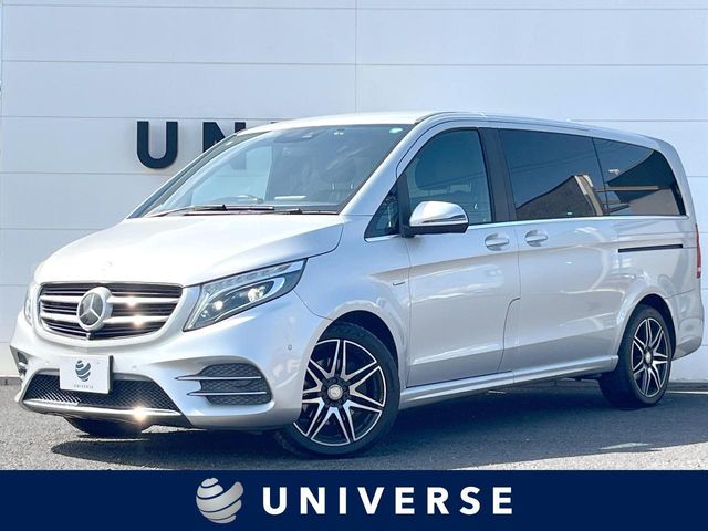 MERCEDES BENZ / MERCEDES BENZ V class