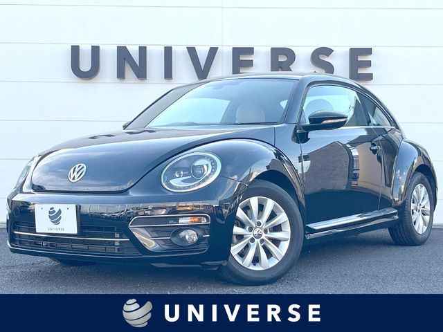 VOLKSWAGEN / VOLKSWAGEN The BEETLE