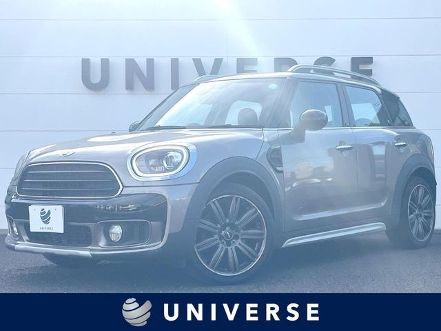 BMW / BMW MINI COOPER D CROSSOVER