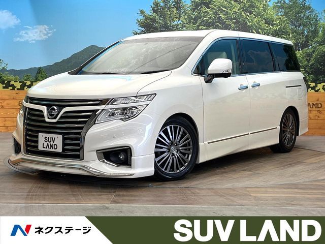 NISSAN / ELGRAND
