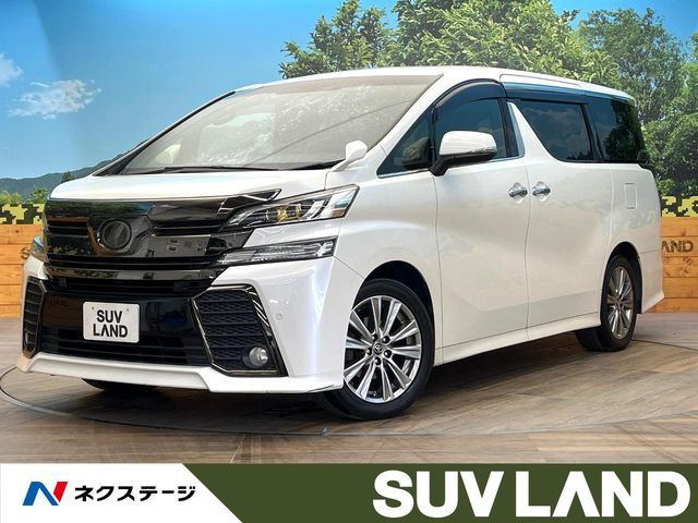 TOYOTA / VELLFIRE