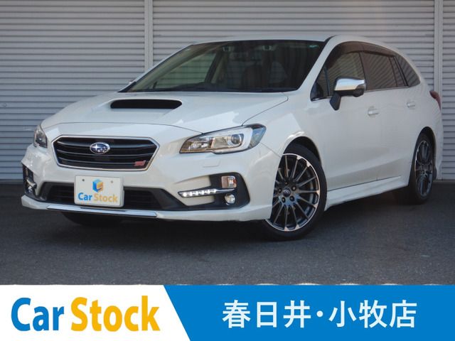 SUBARU / LEVORG
