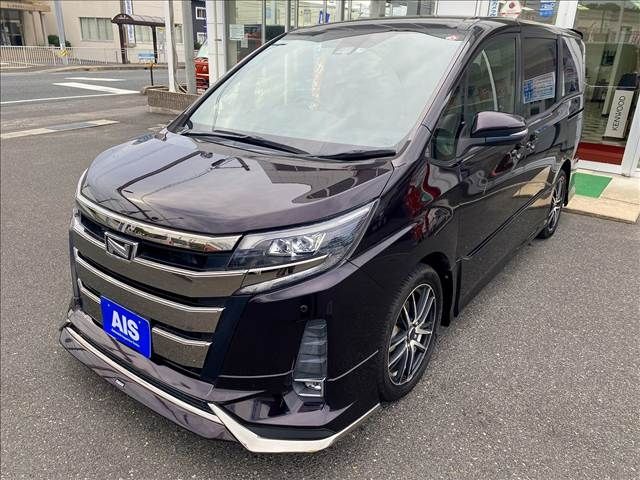 TOYOTA / NOAH