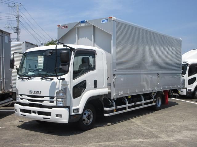 ISUZU / FORWARD