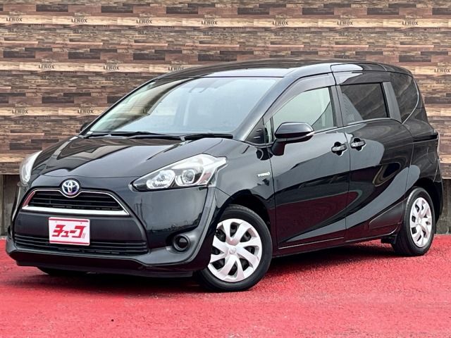 TOYOTA / SIENTA HYBRID