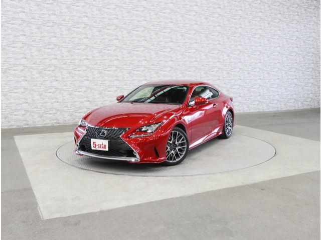 TOYOTA / LEXUS RC200t