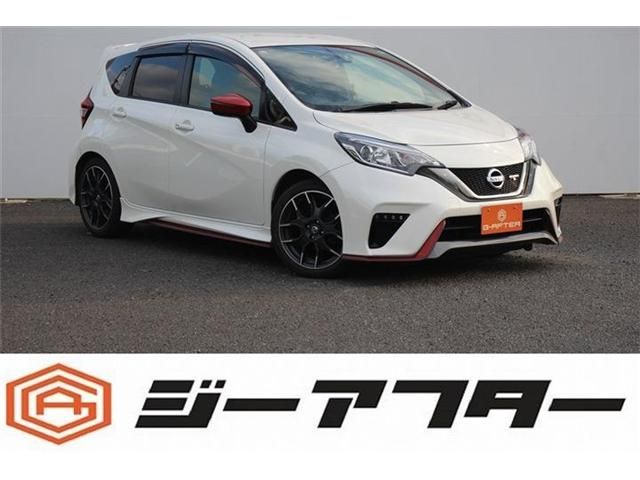 NISSAN / NOTE
