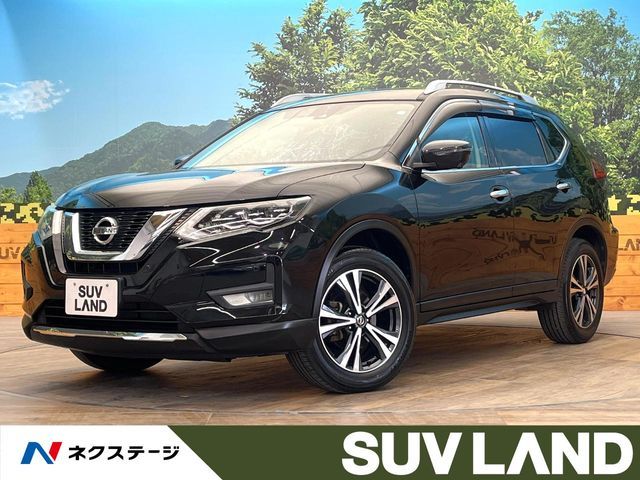 NISSAN / X-TRAIL 4WD
