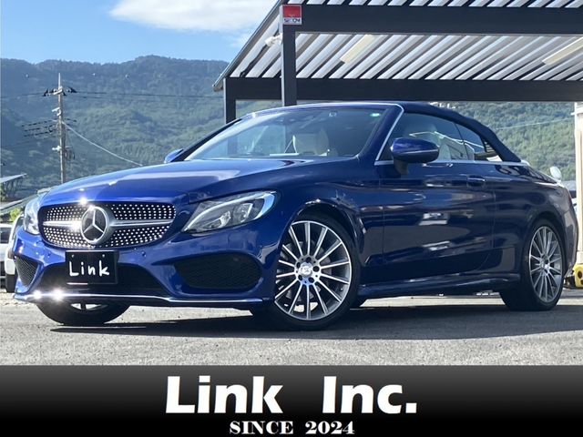 MERCEDES BENZ / MERCEDES BENZ C class Cabriolet