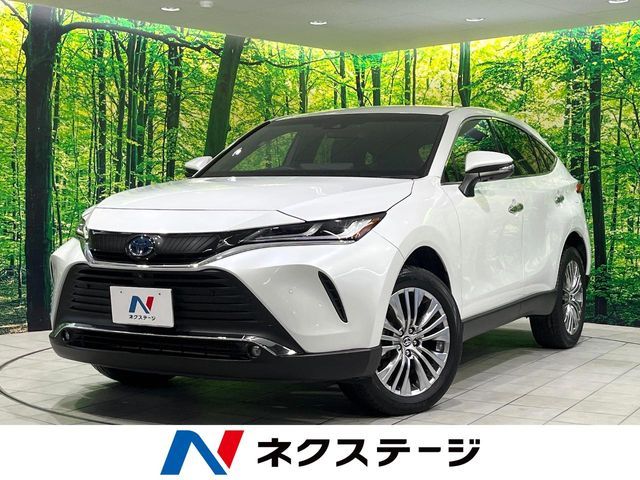 TOYOTA / HARRIER HYBRID