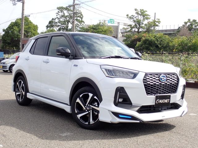 DAIHATSU / ROCKY e-SMART HYBRID