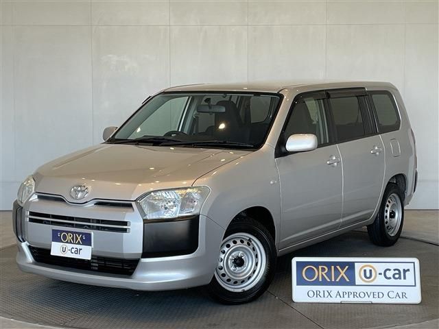 TOYOTA / PROBOX van 2WD