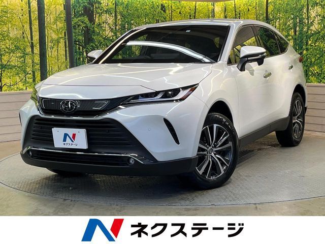 TOYOTA / HARRIER 2WD