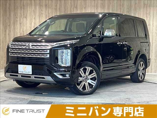 MITSUBISHI / DELICA D:5 4WD